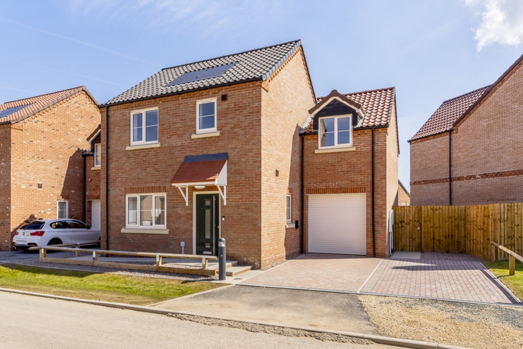 Plot 111 Yew, 